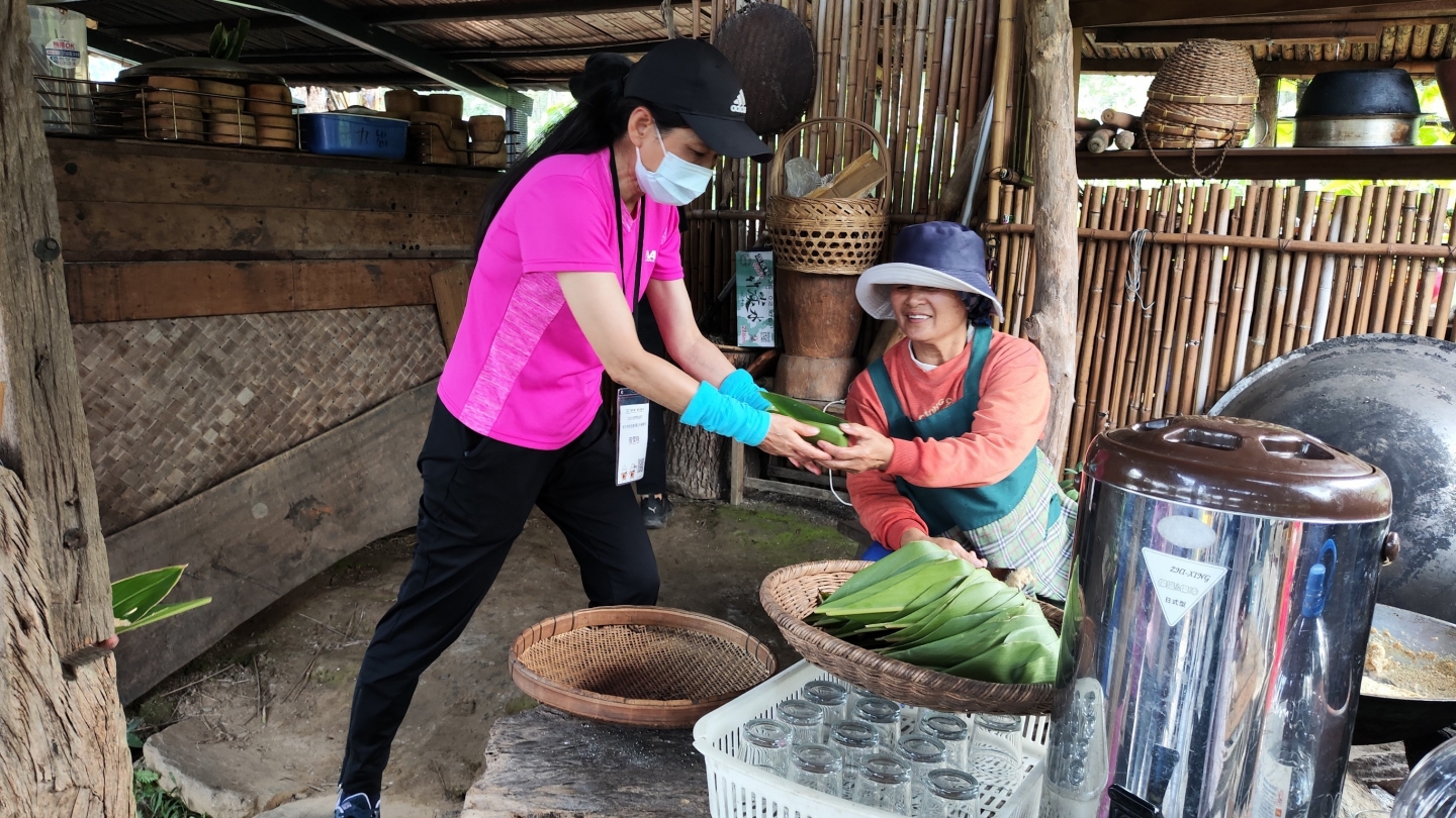 大米小米打獵去