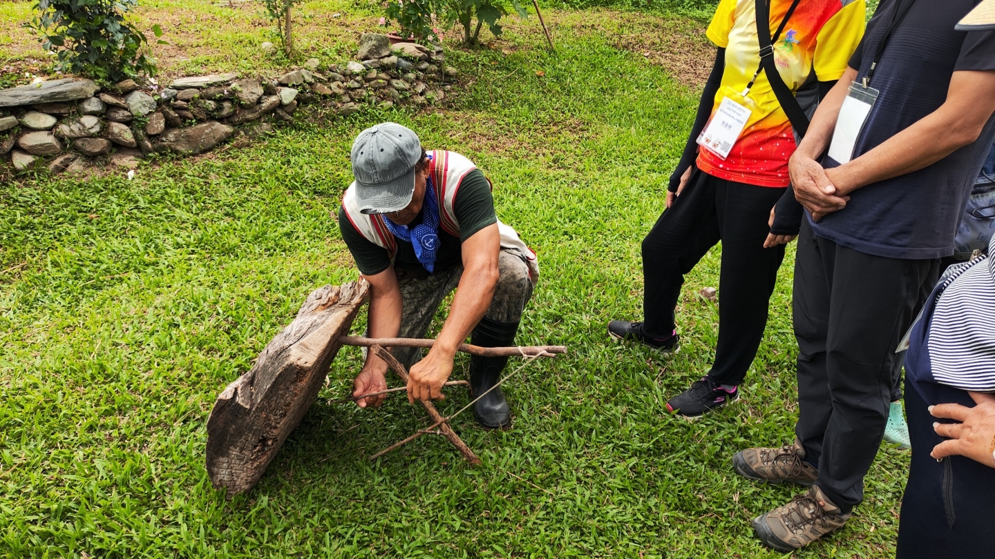 大米小米打獵去