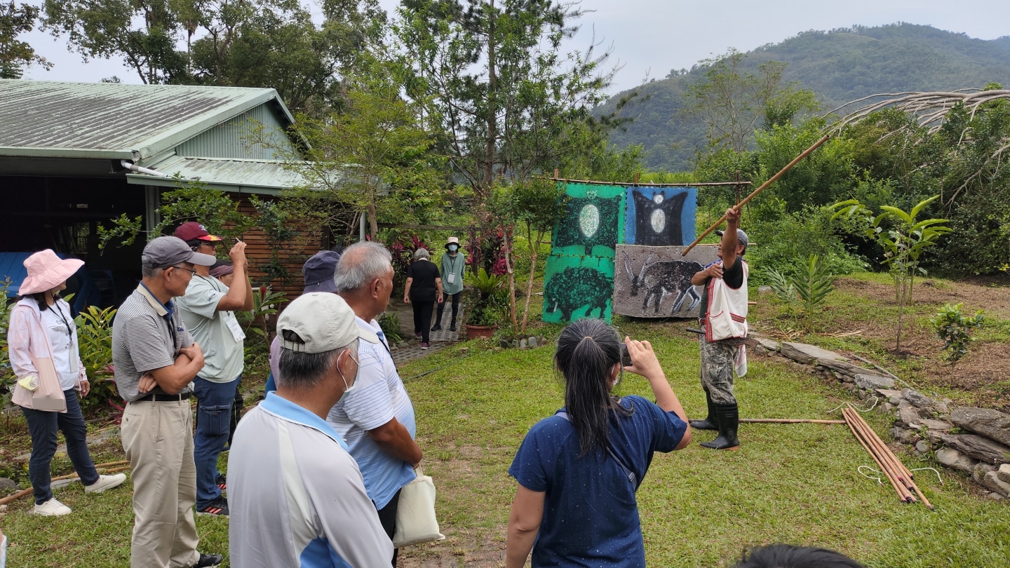 大米小米打獵去